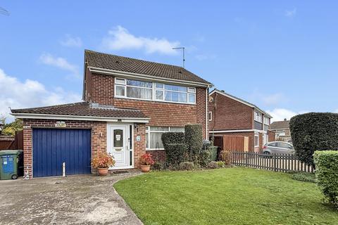 3 bedroom detached house for sale, Hawkeridge Park, Westbury