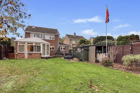 3 bedroom detached house for sale, Hawkeridge Park, Westbury
