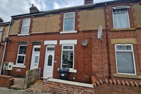 undefined, Albert Road, Goldthorpe