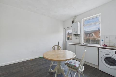 undefined, Albert Road, Goldthorpe