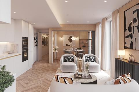 3 bedroom flat to rent, Old Pye Street, London, SW1P