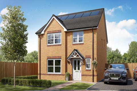 4 bedroom detached house for sale, Plot 78, The Crammond at The Scholars, Shale Road EH52