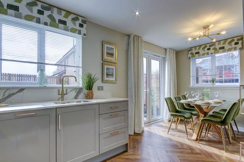 3 bedroom semi-detached house for sale, Plot 74, The Elgin at The Scholars, Shale Road EH52