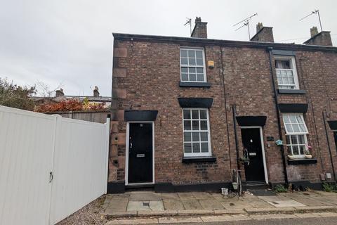 2 bedroom end of terrace house to rent, Rushton Place, Woolton