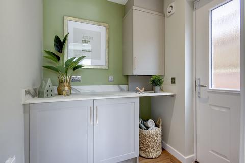 3 bedroom semi-detached house for sale, Plot 77, The Elgin at The Scholars, Shale Road EH52