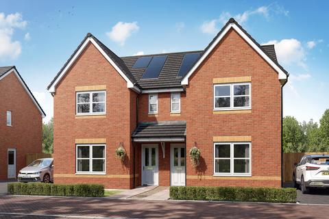 3 bedroom semi-detached house for sale, Plot 77, The Elgin at The Scholars, Shale Road EH52