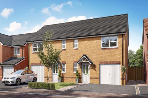 3 bedroom semi-detached house for sale, Plot 90, The Newton at The Scholars, Shale Road EH52
