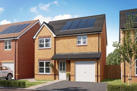 4 bedroom detached house for sale, Plot 88, The Balerno at The Scholars, Shale Road EH52