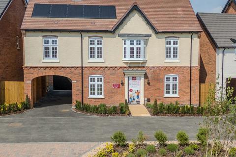 undefined, Plot 40, The Walton at Biddenham Park, MK40, Shandon Leys, Off Bromham Road MK40