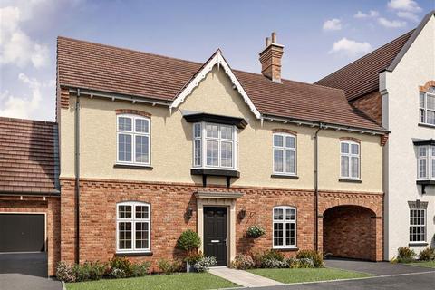 4 bedroom semi-detached house for sale, Plot 40, The Walton  at Biddenham Park, Shandon Leys, Off Bromham Road MK40