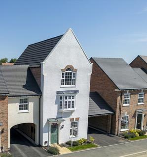 undefined, Plot 41, The Grove LD at Biddenham Park, Shandon Leys, Off Bromham Road MK40