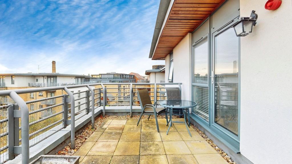 Balcony 2 - Angle 1