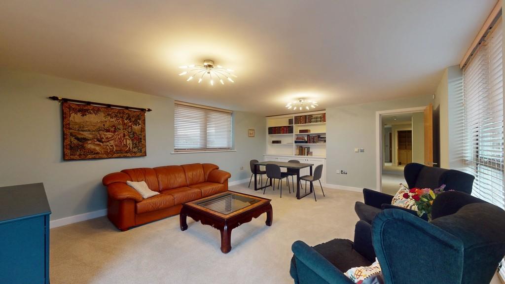 Living Dining Area - Angle 1