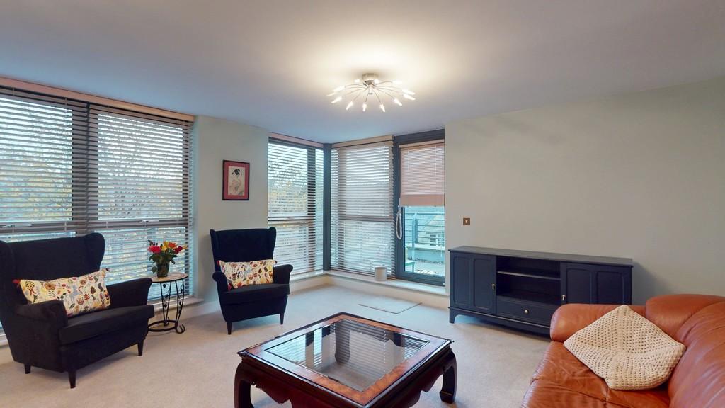 Living Area Focused