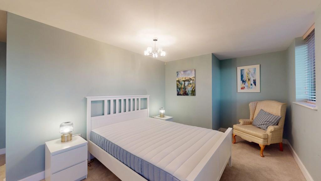 Bedroom 3 - Angle 1