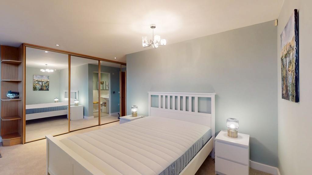 Bedroom 3 - Angle 2