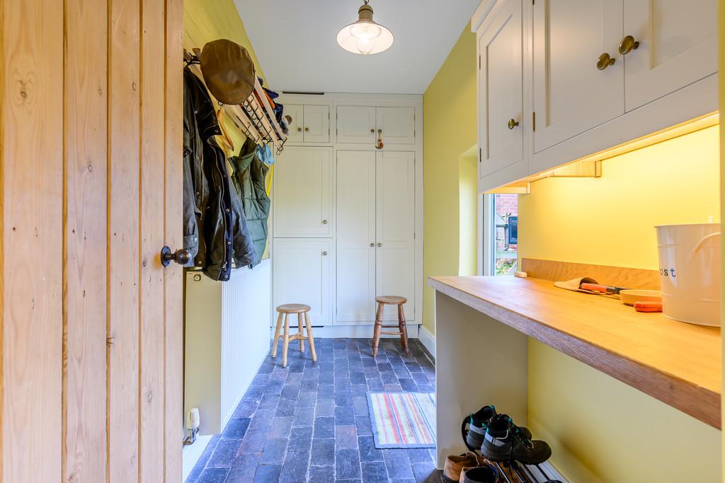 Boot Room