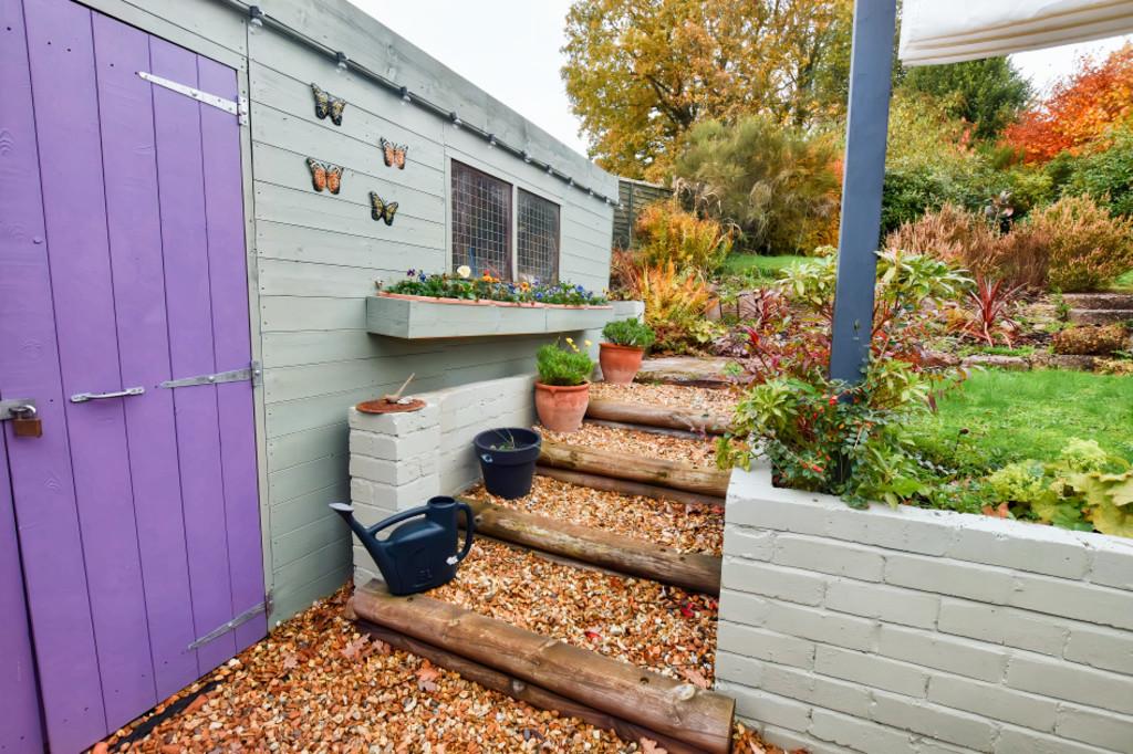 Rear Garden 2