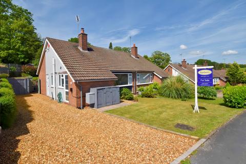2 bedroom semi-detached bungalow for sale, Summerhill Gardens, Market Drayton