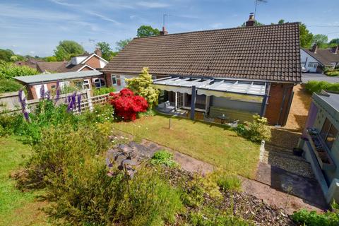 2 bedroom semi-detached bungalow for sale, Summerhill Gardens, Market Drayton