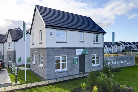undefined, Plot 34, The Bengairn at Strabathie Shores, Loverose Way AB23