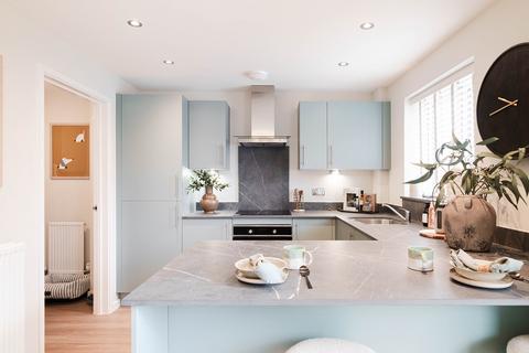 undefined, Plot 27, The Sherwood at Oak Hill Rise, SN15, Malmesbury Road SN15