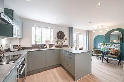 undefined, Plot 27, The Sherwood at Oak Hill Rise, SN15, Malmesbury Road SN15