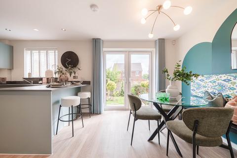 undefined, Plot 27, The Sherwood at Oak Hill Rise, SN15, Malmesbury Road SN15