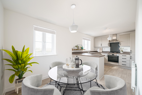 undefined, Plot 238, The Charnwood Corner at Abbot Walk, Doddington Road PE16
