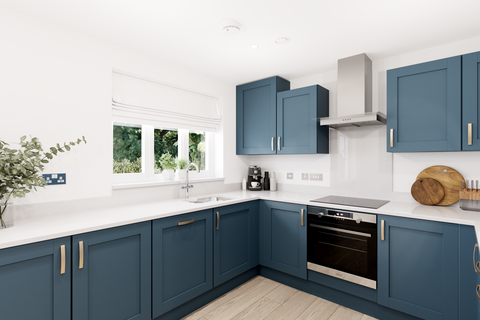 undefined, Plot 32, The Carbeth at Strabathie Shores, Loverose Way AB23