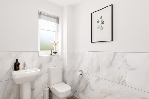 undefined, Plot 32, The Carbeth at Strabathie Shores, Loverose Way AB23