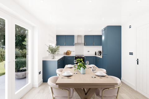 undefined, Plot 108, The Lowes at Willowfields, FK10, Branshill Road, Sauchie FK10