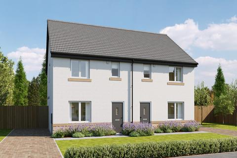 undefined, Plot 93, The Carbeth at Willowfields, FK10, Branshill Road, Sauchie FK10