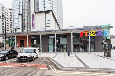 Office to rent, Churchill Way Cardiff CF10 2HE