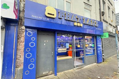 Retail property (high street) for sale, 19 Market St Stalybridge SK15 2AL