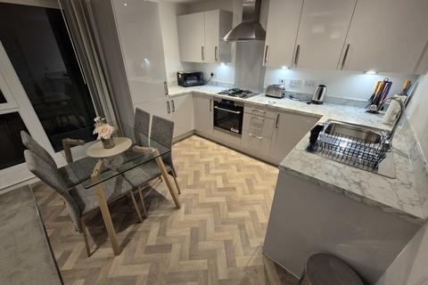 2 bedroom apartment to rent, Stratford House Road, Birmingham B5