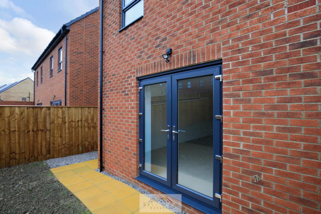 Back of house