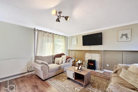 3 bedroom detached house for sale, Langley Close, Harwich CO12