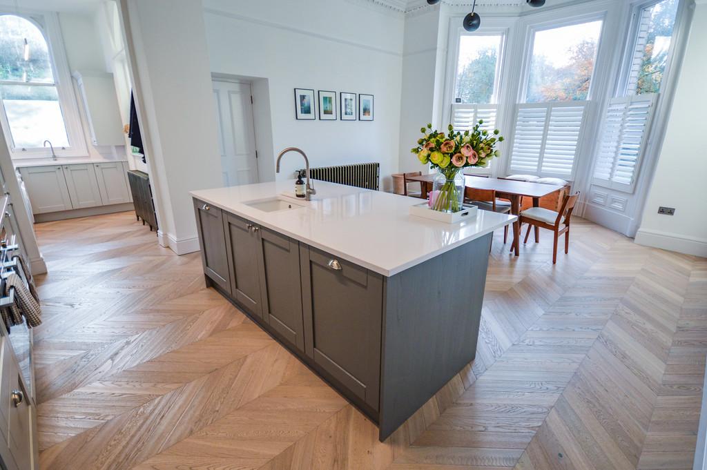 Kitchen/ Diner