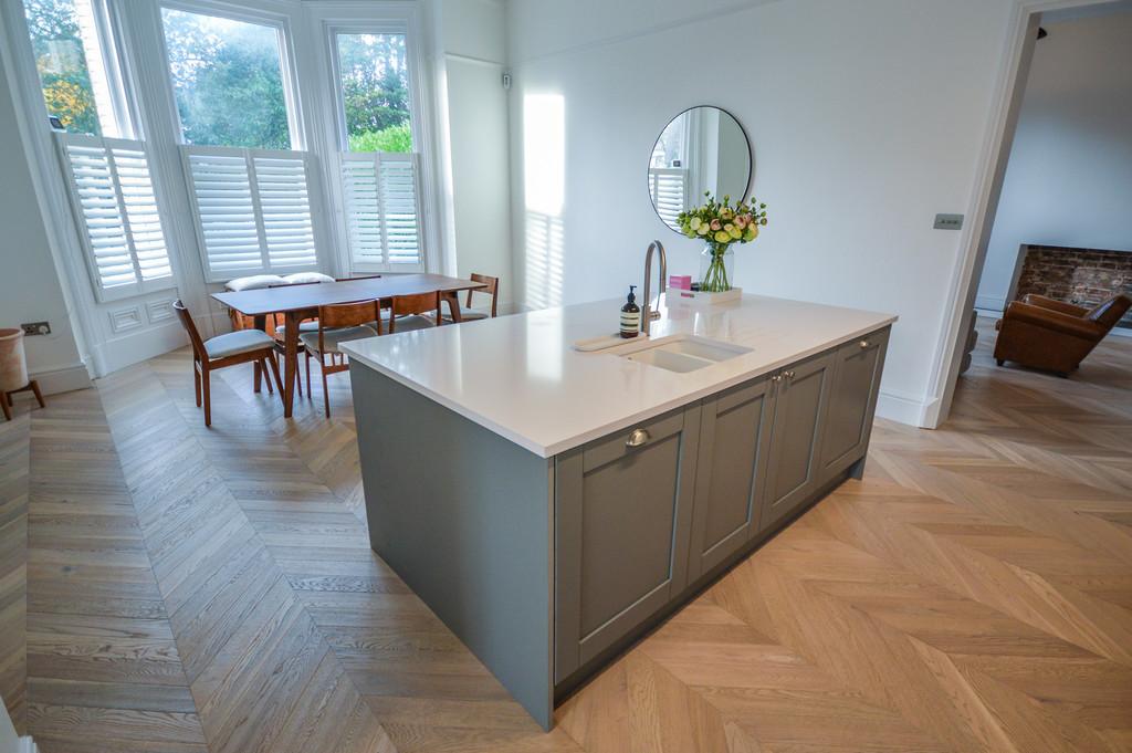 Kitchen/ Diner