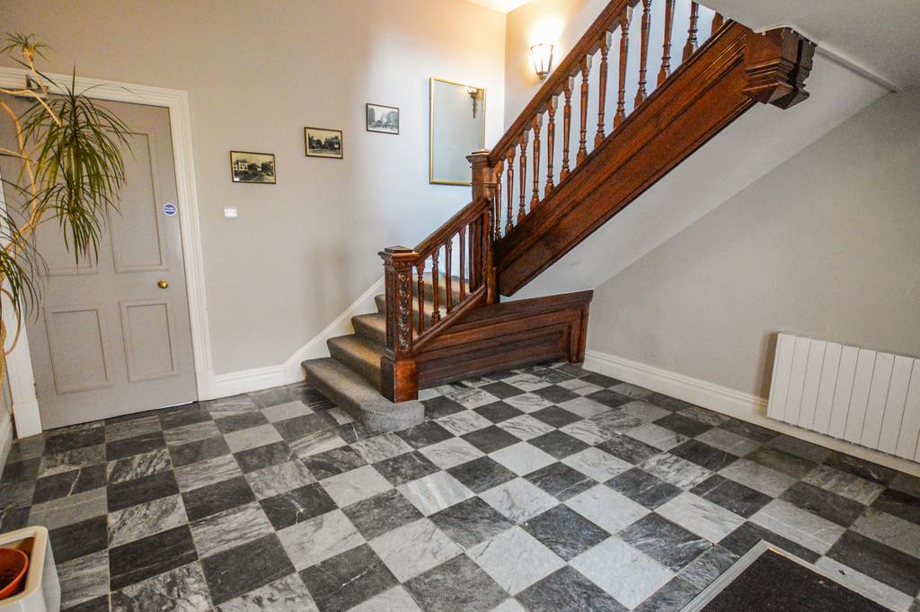 Communal Entrance Hall