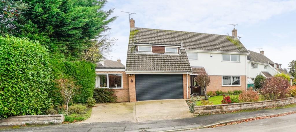 5 Millers Close-front