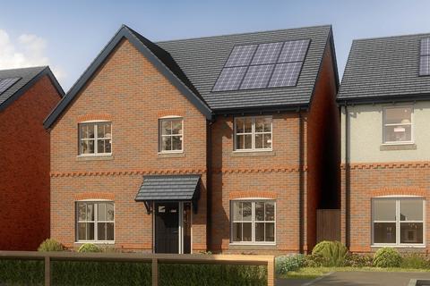 4 bedroom detached house for sale, Plot 185, The Turnberry at Mulberry Place, Ashchurch GL20