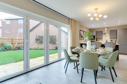 4 bedroom detached house for sale, Plot 185, The Turnberry at Mulberry Place, Ashchurch GL20