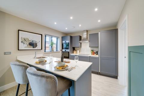 4 bedroom detached house for sale, Plot 185, The Turnberry at Mulberry Place, Ashchurch GL20