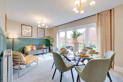 4 bedroom detached house for sale, Plot 185, The Turnberry at Mulberry Place, Ashchurch GL20
