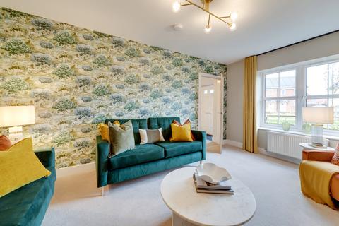 4 bedroom detached house for sale, Plot 185, The Turnberry at Mulberry Place, Ashchurch GL20