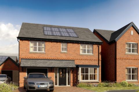 4 bedroom detached house for sale, Plot 180, The Carradale at Mulberry Place, GL20, Ashchurch GL20