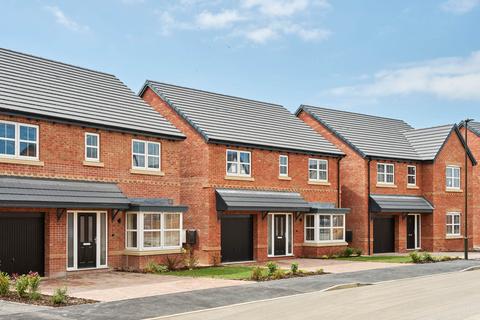 4 bedroom detached house for sale, Plot 180, The Carradale at Mulberry Place, GL20, Ashchurch GL20