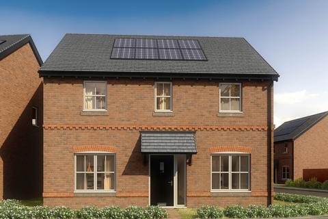 4 bedroom detached house for sale, Plot 183, The Hasting at Mulberry Place, GL20, Ashchurch GL20